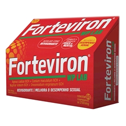 Suplemento Vitamínico Forteviron Wp Lab 60 Comprimidos