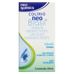 COLIRIO NEO BRASIL 20ML