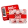 Doril Acido Acetilsalicilico 500mg + Cafeína 30mg 6 Comprimidos